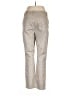 Patchington Tweed Gold Casual Pants Size 12 - photo 2