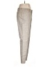 Patchington Tweed Gold Casual Pants Size 12 - photo 4