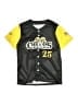 Assorted Brands 100% Polyester Yellow Short Sleeve T-Shirt Size XL (youth) - photo 1
