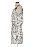 Lole Paisley Gray Cocktail Dress Size S - photo 5