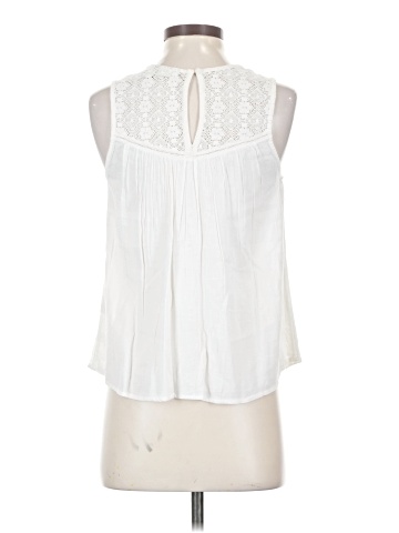 Hinge Sleeveless Blouse (view 2)