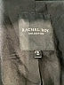 Rachel Roy Collection Black Blazer Size 8 - photo 6