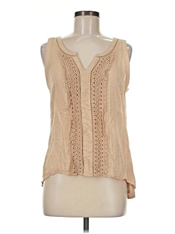Lovestitch Sleeveless Blouse (view 1)