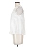 Hinge White Sleeveless Blouse Size XXS - photo 5