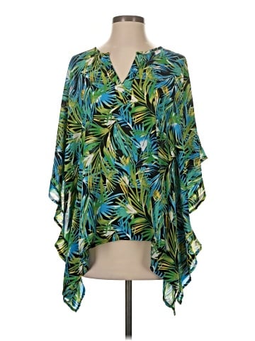 Status by Chenault 3/4 Sleeve Blouse (view 1)