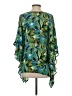 Status by Chenault Green 3/4 Sleeve Blouse Size S - photo 2