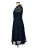 Assorted Brands Blue Cocktail Dress Size S - photo 5