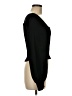 Guess 100% Polyester Black Long Sleeve Top Size M - photo 4