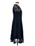 Assorted Brands Blue Cocktail Dress Size S - photo 4