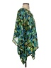 Status by Chenault Green 3/4 Sleeve Blouse Size S - photo 4