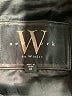 Worth New York Black Jacket Size M - photo 6