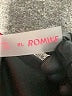 Romwe Stripes Black One Piece Swimsuit Size XL - photo 4