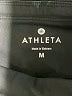 Athleta Solid Black Active Pants Size M - photo 7