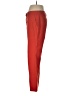The Limited Solid Red Dress Pants Size 6 - photo 5