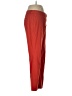The Limited Solid Red Dress Pants Size 6 - photo 4