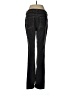 Worn Chevron-herringbone Black Jeans Size 8 - photo 2