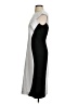 J. Peterman Color Block White Cocktail Dress Size 4 - photo 5