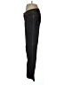 Worn Chevron-herringbone Black Jeans Size 8 - photo 5
