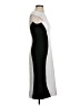 J. Peterman Color Block White Cocktail Dress Size 4 - photo 4