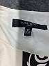 Nine West Graphic Ivory Cocktail Dress Size 4 (petite) - photo 7