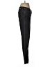 Worn Chevron-herringbone Black Jeans Size 8 - photo 4