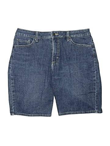 Lee Denim Shorts (view 1)