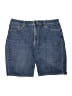 Lee Blue Denim Shorts Size 32 waist (estimated) - photo 1