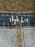 Style&Co Blue Jeans Size 14 Long - photo 7