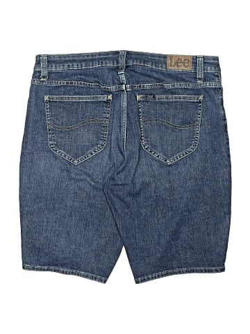 Lee Denim Shorts (view 2)