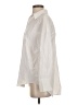 Zara Ivory Long Sleeve Blouse Size S - photo 5