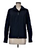 Brooks Brothers 100% Polyester Solid Blue Jacket Size 8 - photo 1