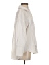 Zara Ivory Long Sleeve Blouse Size S - photo 4