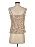 Abbeline Gold Sleeveless Top Size S - photo 2