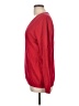 Lands' End 100% Supima Cotton Red Pullover Sweater Size L - photo 5
