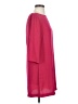 Leith 100% Polyester Solid Burgundy Casual Dress Size S - photo 4