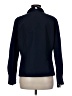 Brooks Brothers 100% Polyester Solid Blue Jacket Size 8 - photo 2