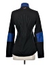 Saucony 100% Polyester Color Block Blue Track Jacket Size S - photo 2