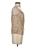 Abbeline Gold Sleeveless Top Size S - photo 4