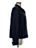 Brooks Brothers 100% Polyester Solid Blue Jacket Size 8 - photo 4