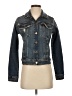 Zara Blue Denim Jacket Size S - photo 1