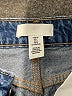 H&M Stripes Blue Jeans Size 2 - photo 4