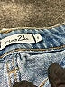 rue21 Blue Denim Shorts Size 0 - photo 3