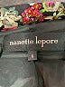 Nanette Lepore Floral Black Blazer Size 6 - photo 6
