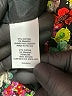 Nanette Lepore Floral Black Blazer Size 6 - photo 7