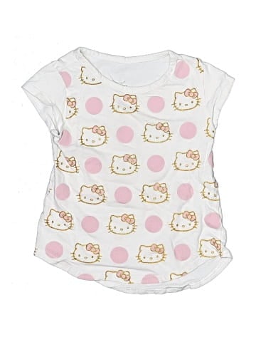 Hello Kitty Short Sleeve Top (view 1)
