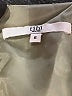 Tibi 100% Silk Animal Print Yellow Gold Casual Dress Size 6 - photo 6