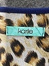 Karlie Solid Blue Jumpsuit Size S - photo 4