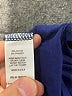 Karlie Solid Blue Jumpsuit Size S - photo 5