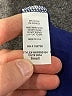 Karlie Solid Blue Jumpsuit Size S - photo 6