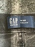 Gap Black Jeans Size 10R - photo 7